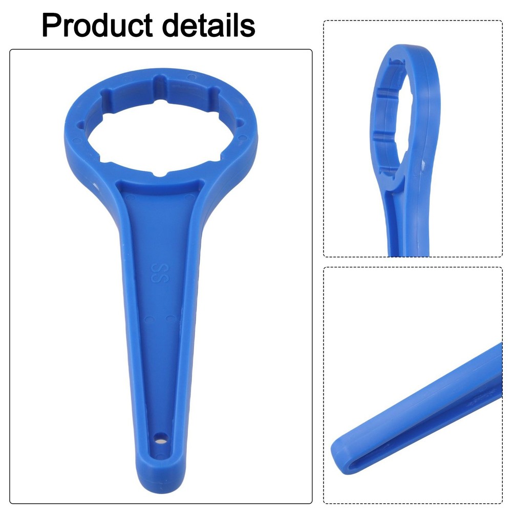 High Quality Cap Spanner Plastic Bucket Portable Replacement Accessories