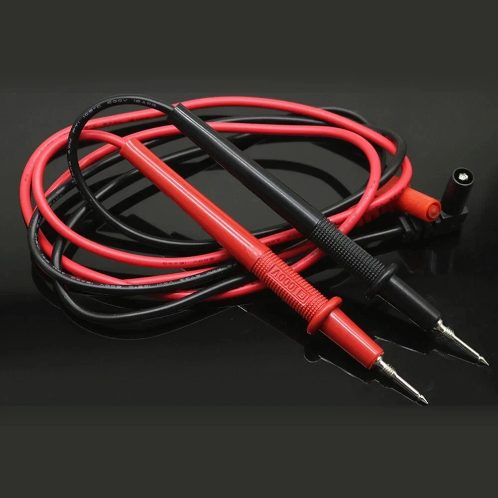 Digital Multimeter Meter Universal Probe Wire Cable High Quality Test Leads