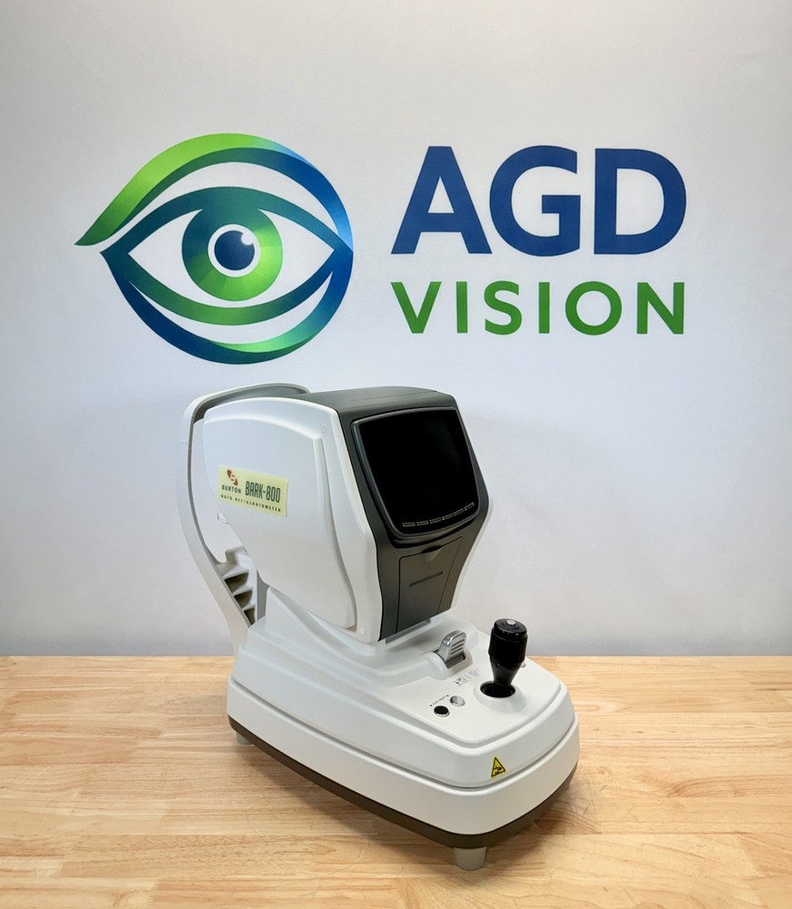 Burton Bark-800 Autorefractor / Keratometer
