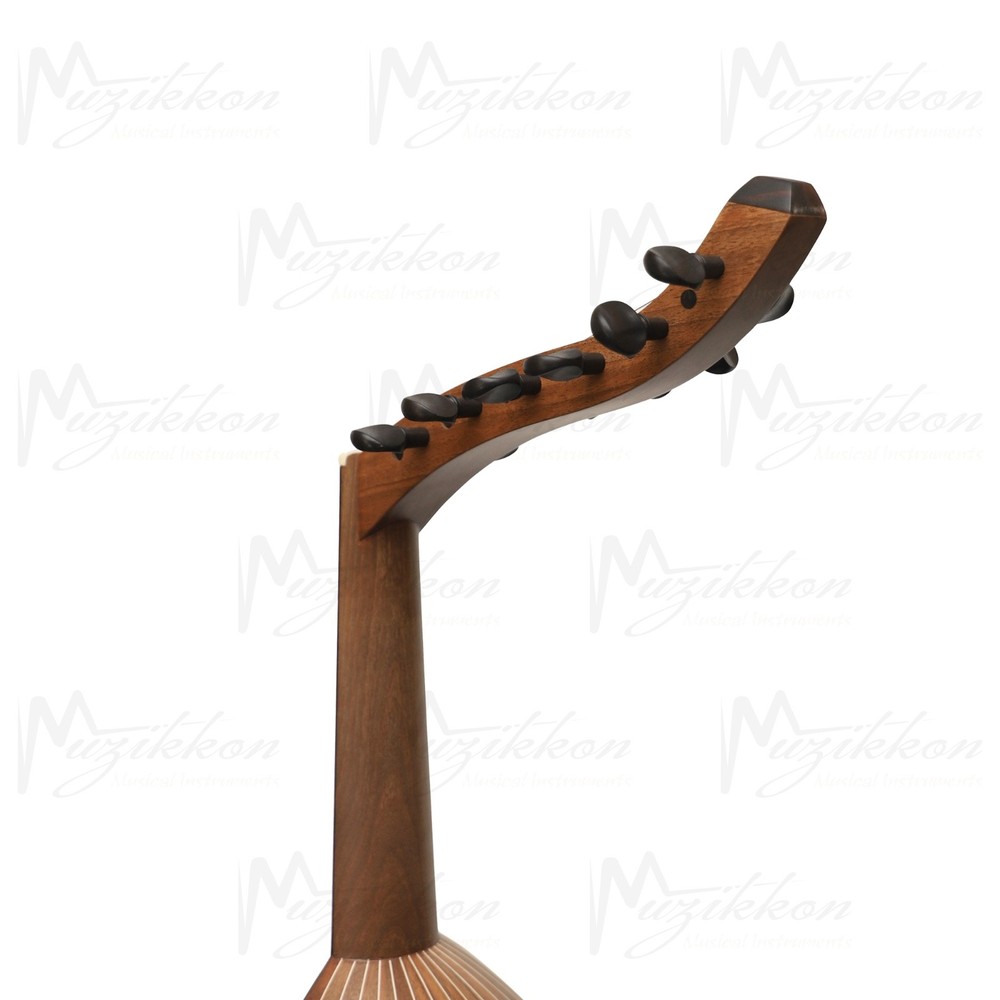 Heartland Arabic Oud 12 Strings Walnut