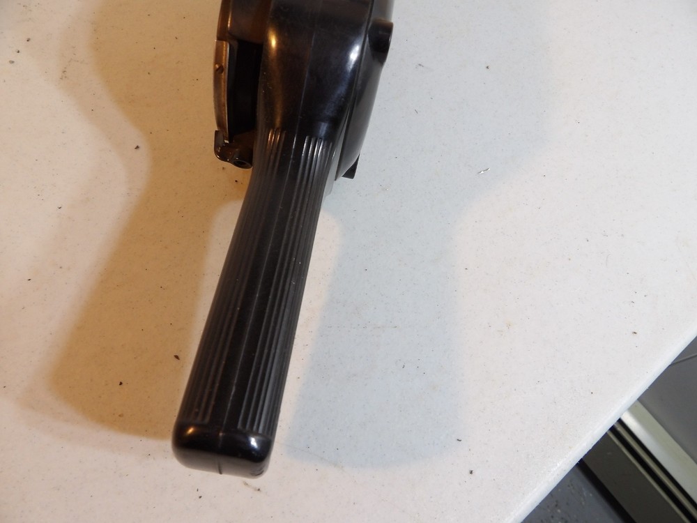 Vintage Simpson Model 8AKA1AE-4 A.C. Volt Ammete ( untested )