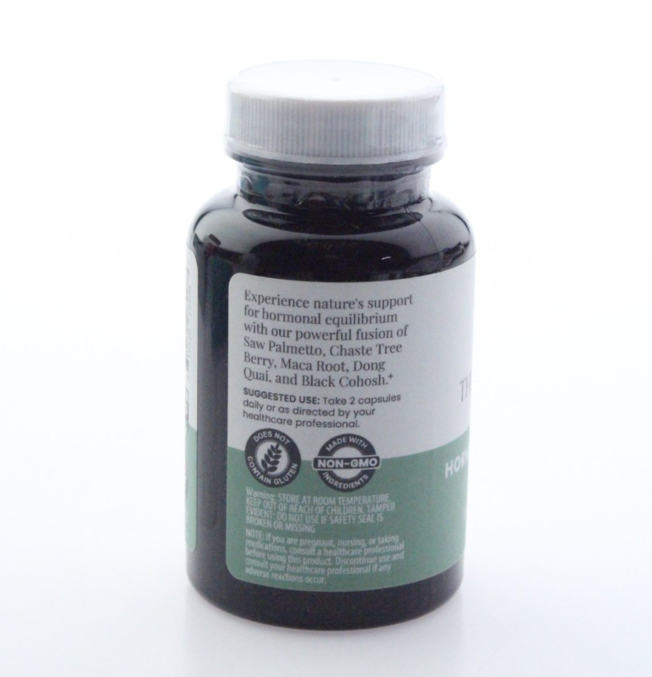 The Spa Dr. Hormone Balance for Women - Menopause Supplements - EXP: 11/2026