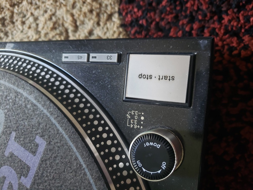 Technics SL-1210 M5G