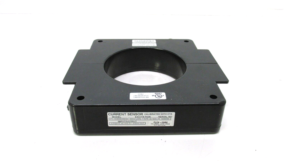 Flex-Core CTL-302-EE-S/2500 Current transducer and Signal Conditioner BR