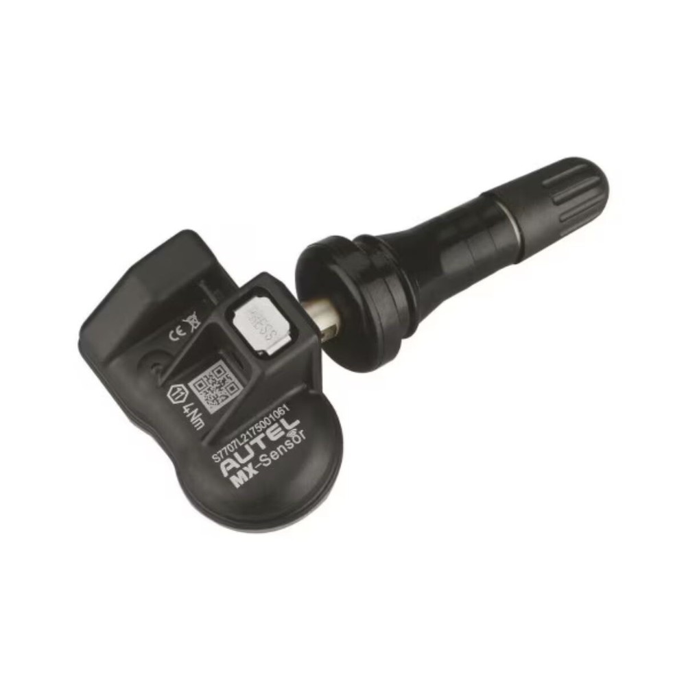Ascot by Autel 1-Sensor TPMS Sensor with Rubber Valve – Universal Fit