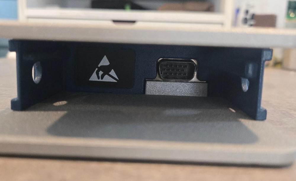 USED NI cDAQ-9171 CompactDAQ Chassis Module Carrier w/USB cable