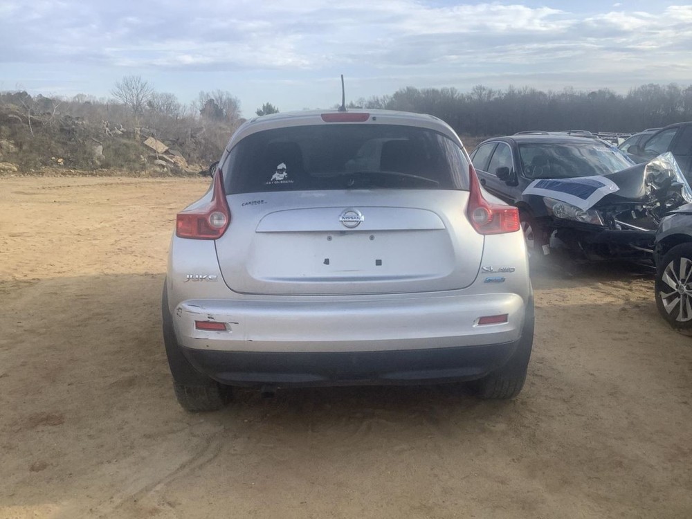 JUKE 2014 Glove Box 4993865