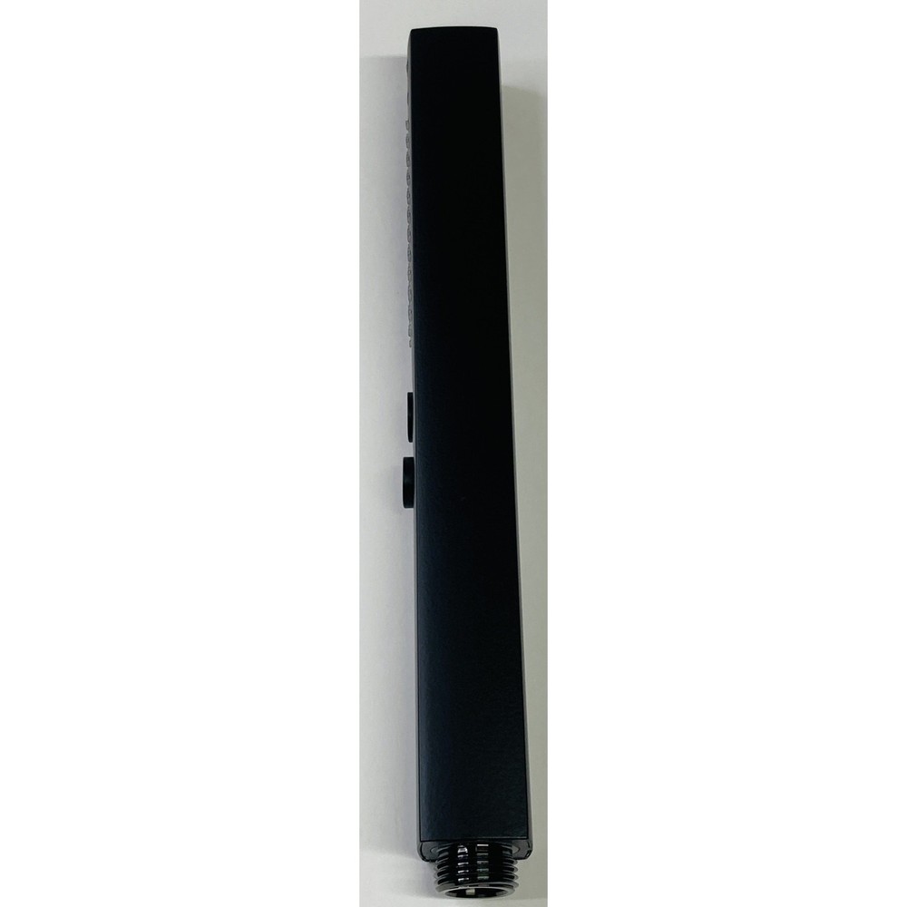 Kohler 21336-BL Shift+Square Two-Function Handshower - Matte Black