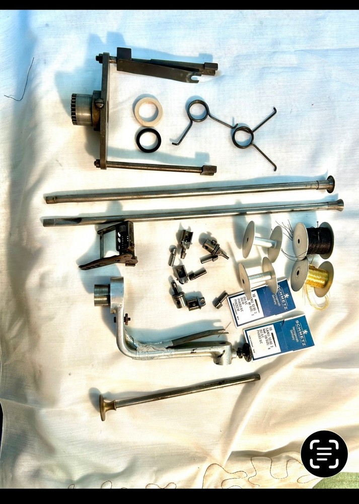 CORNELY (LG5) EMBROIDERY MACHINE