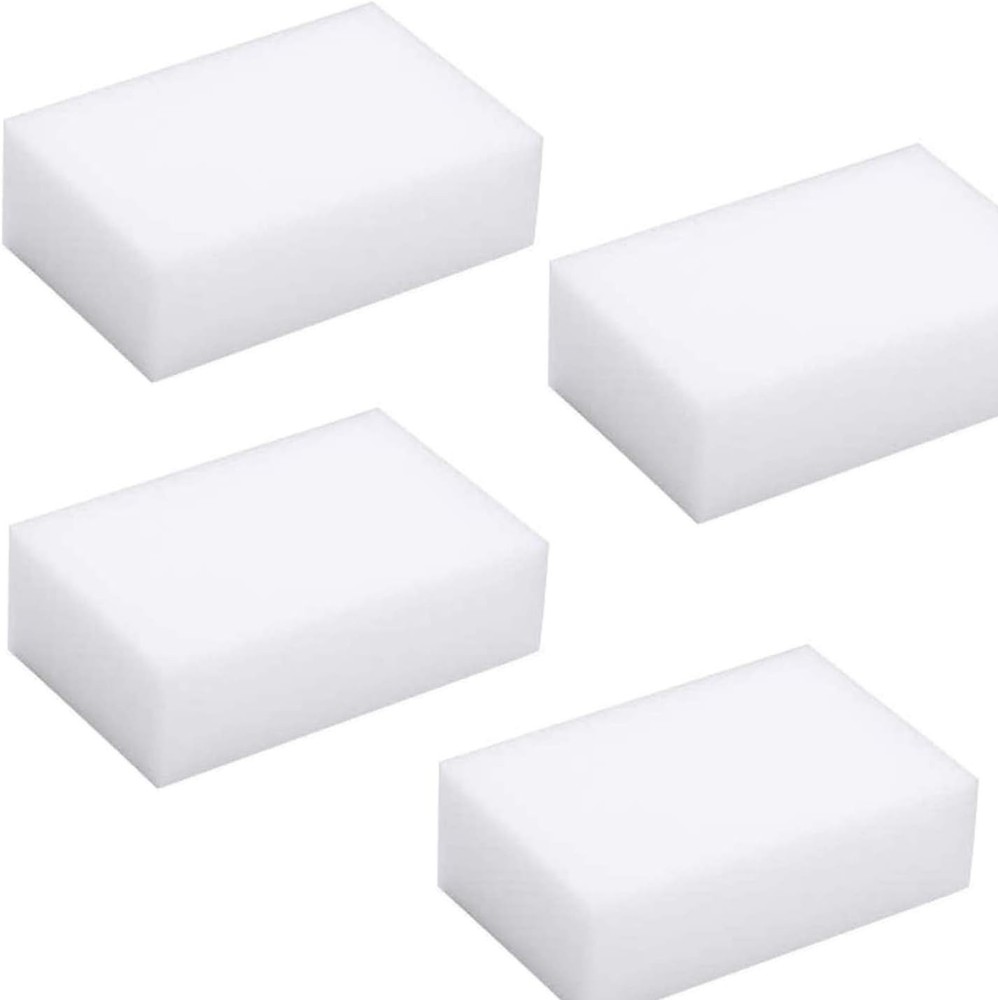 Versatile Cleaning Solution: 10 Pack Melamine Magic Sponge Erasers - 3.94x2.36in