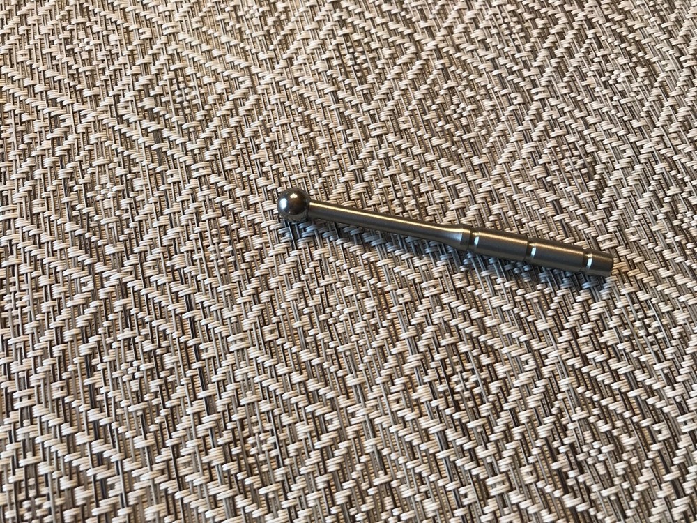 Pellet Seating Tool, Airgun Pellet Depth Tool, Pellet Depth Tool