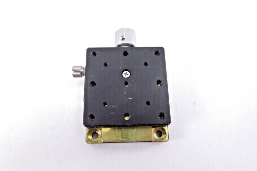 Misumi XEG40 X-Axis Dovetail Feed Screw