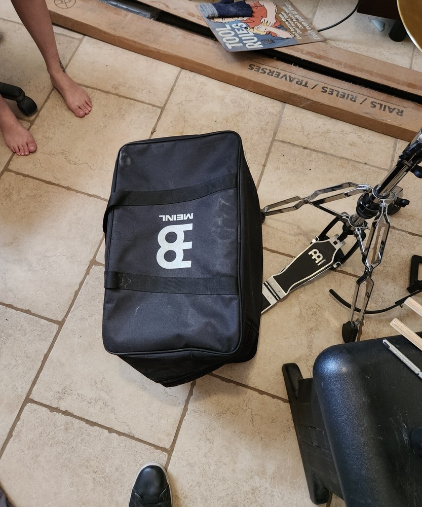 Meinl Percussion Cajon Drum Conversion Kit