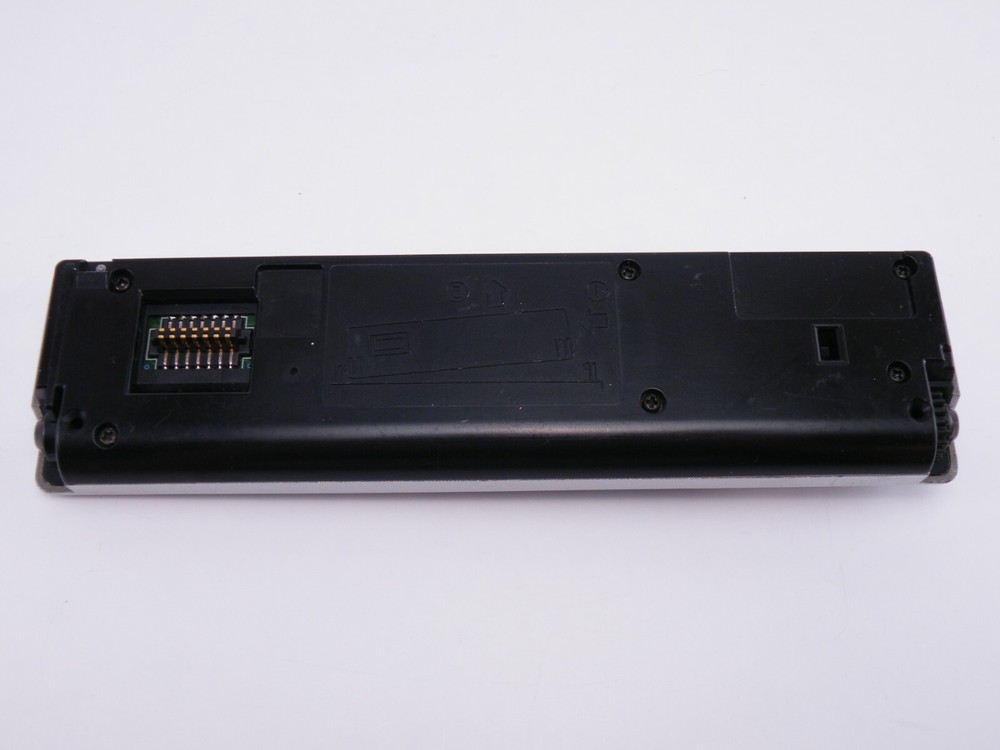 SONY CDX-CA650X Stereo Faceplate TESTED