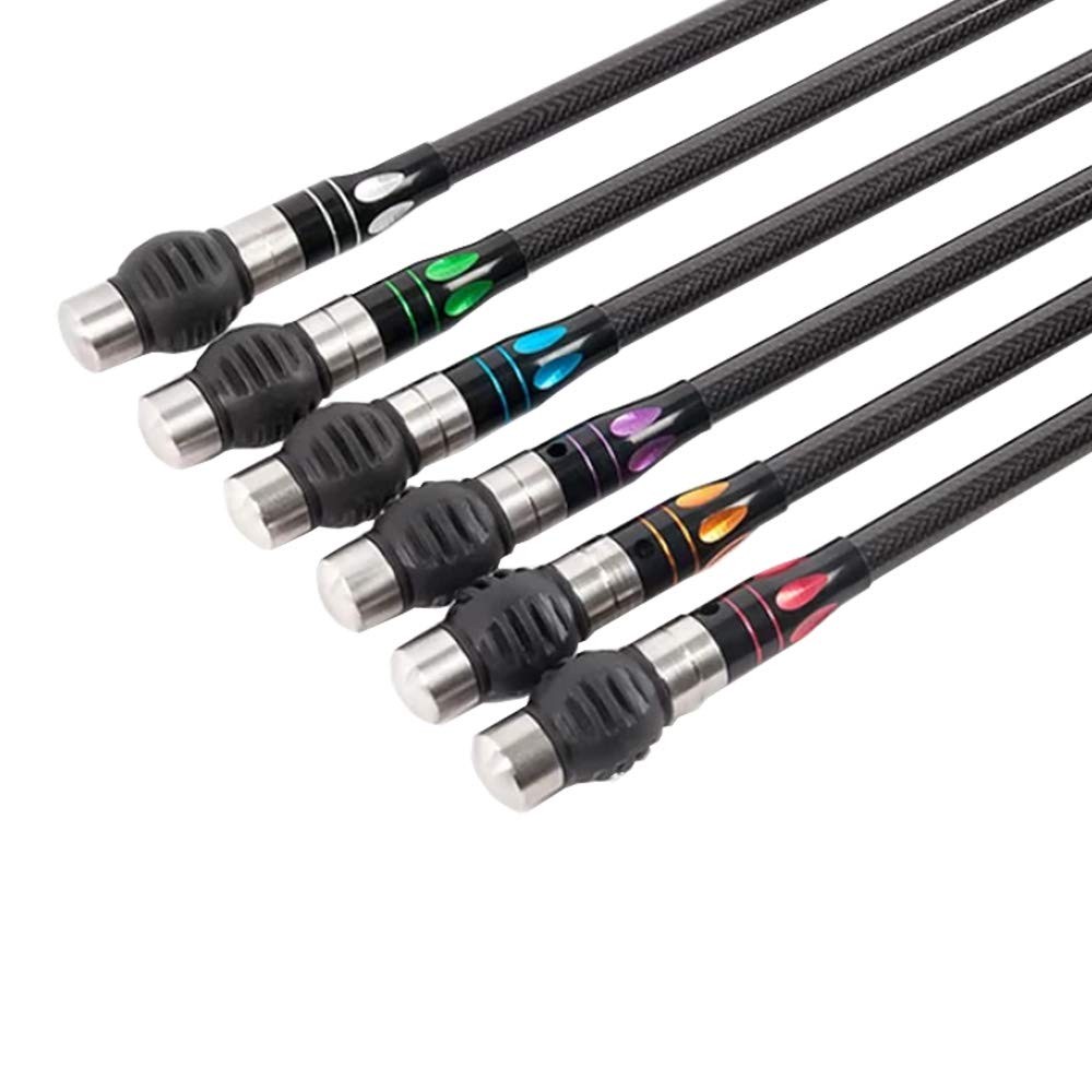 New Archery Balance Bar Set Compound Bow Stabilizer System Include Main Rod Side