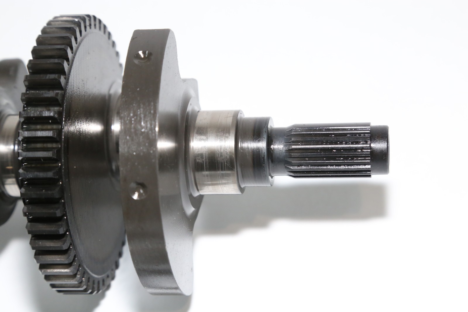 04-05 Honda Cbr1000rr Engine Motor Crankshaft Crank Shaft w/Tire Rods & Bearings