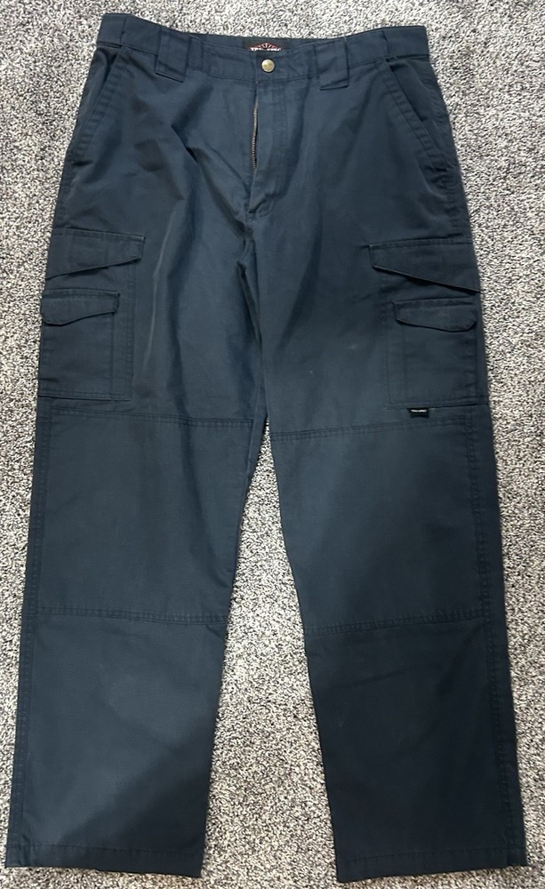Tru-spec Blue BDU Size 36/32