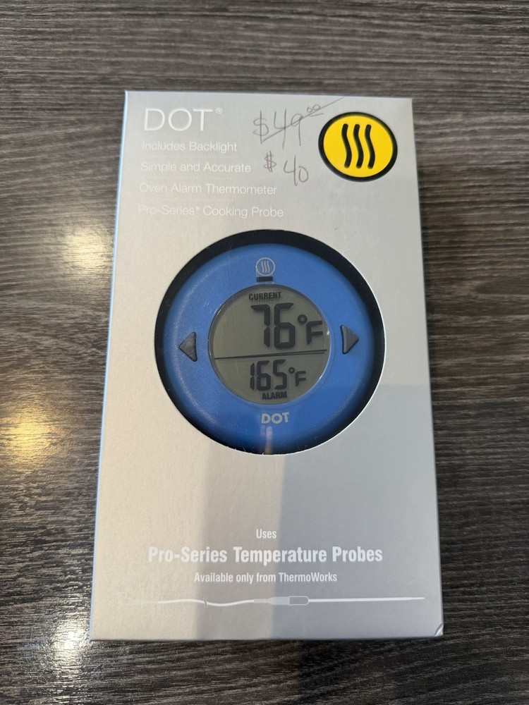 thermoworks Dot (TX-1200)