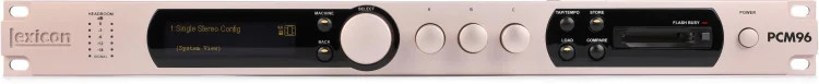 Lexicon PCM96 Stereo Reverb/Effects Processor