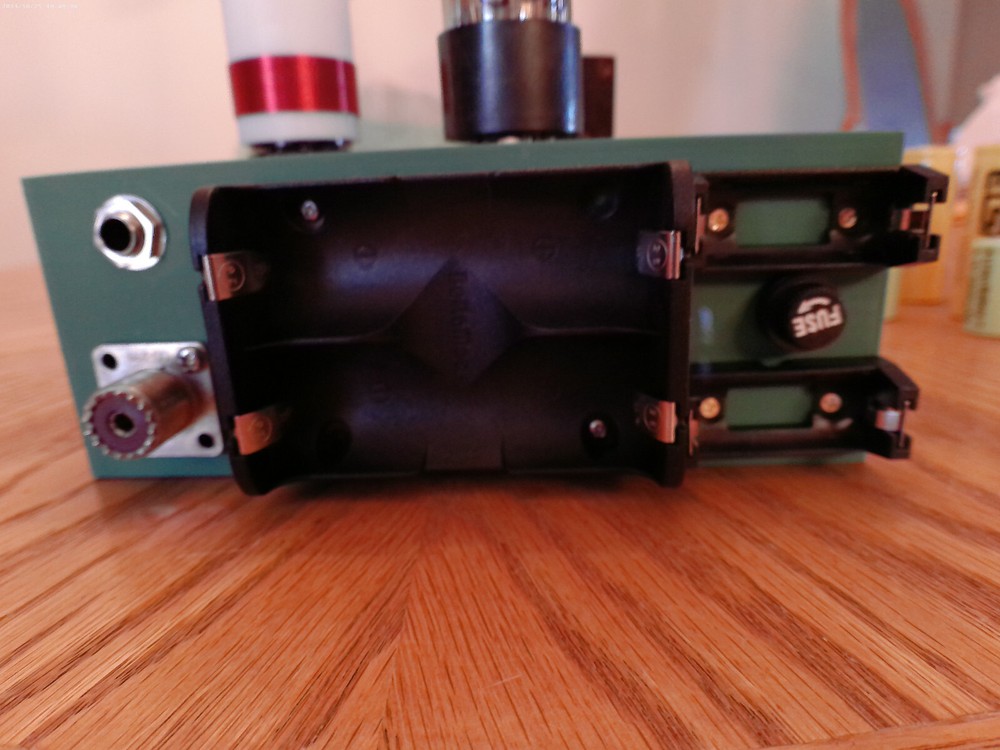 3Q5GT QRP CW TRANSMITTER 80/40 METER CW W/COILS & XTALS