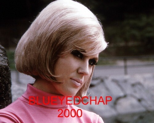 DUSTY SPRINGFIELD 8 X 10 UNPUBLISHED PHOTO