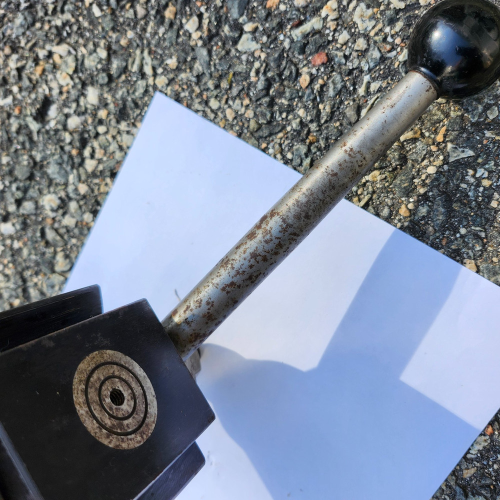 Aloris CX Quick Change Tool Post In Working Condition