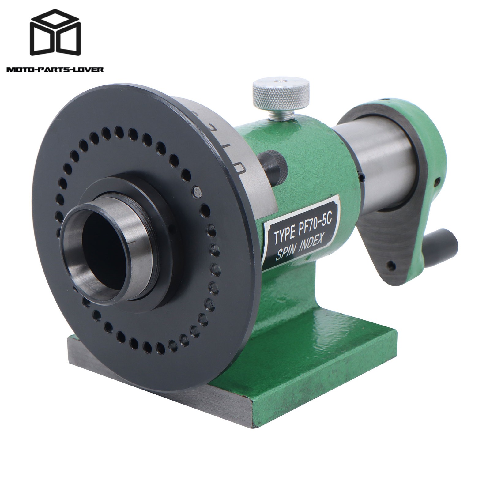 For Milling 5C Spin Index Fixture/5C Precision Spin Index Fixture Collet .0004”