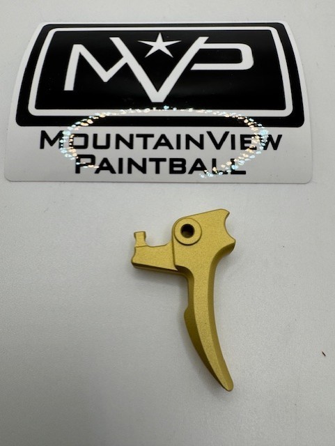Planet Eclipse Emek Push Safe Trigger - Gold