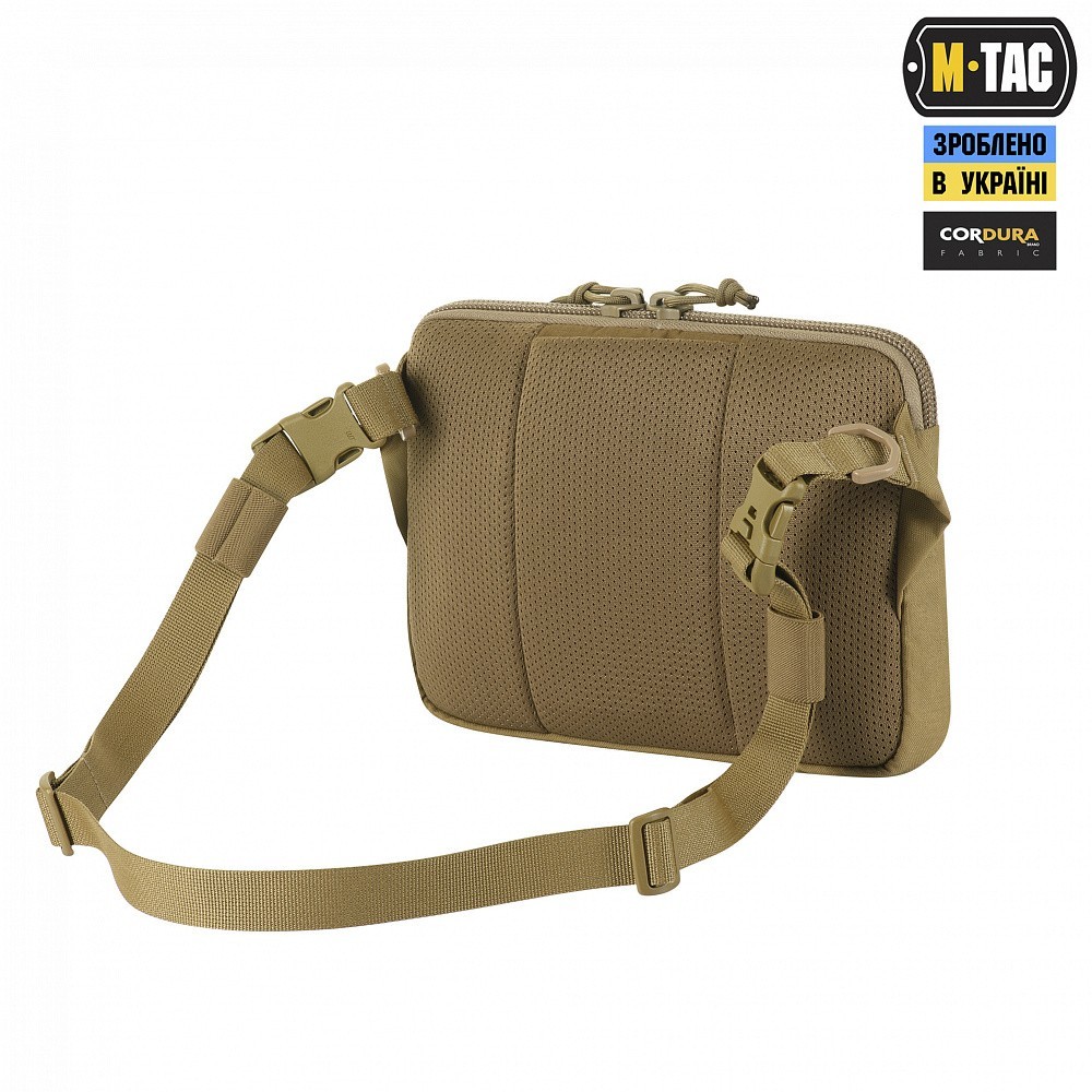 M-Tac Admin Bag Elite Coyote