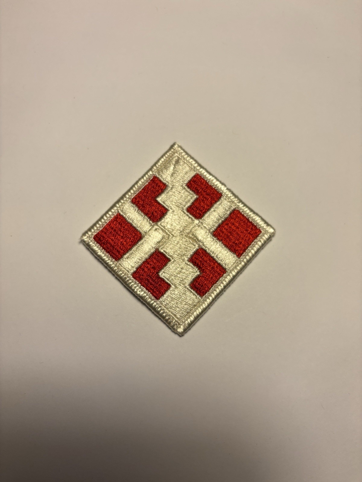 411th Engineer Brigade U.S. Army Patch Insignia