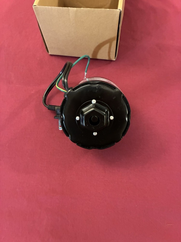 Jakel Components Model 8163-2262 motor