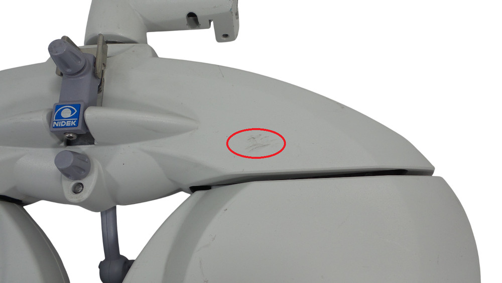 Nidek RT-5100 Refractor Head - Free Shipping