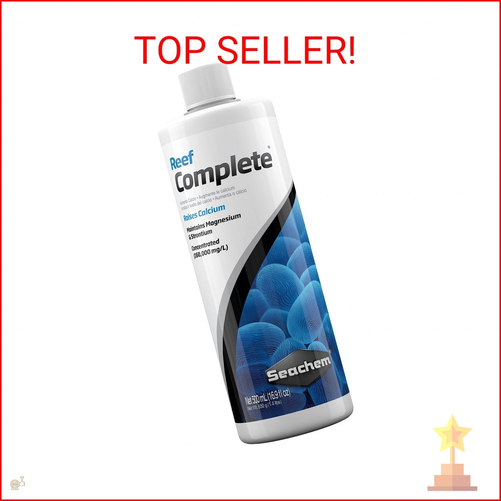 Seachem Reef Complete 500ml