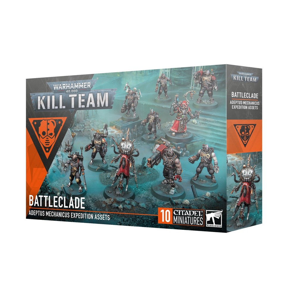 Kill Team: Battleclade Warhammer 40K