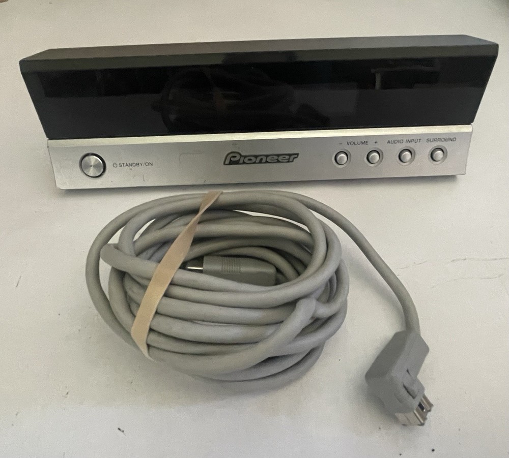 Pioneer Display Unit