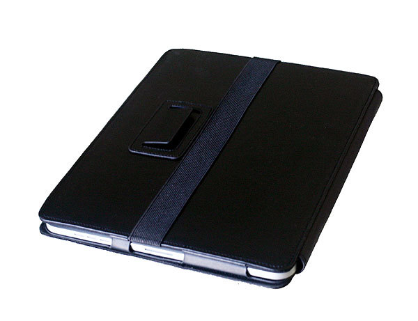 HR-IPAD: iPad Case w/ built-in Stand & Headrest strap