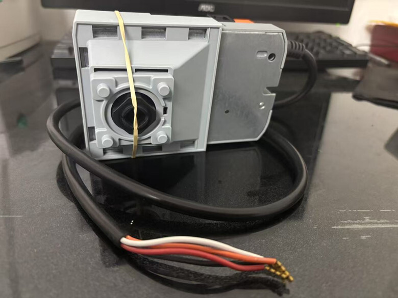 1pcs NRU24-SR actuator