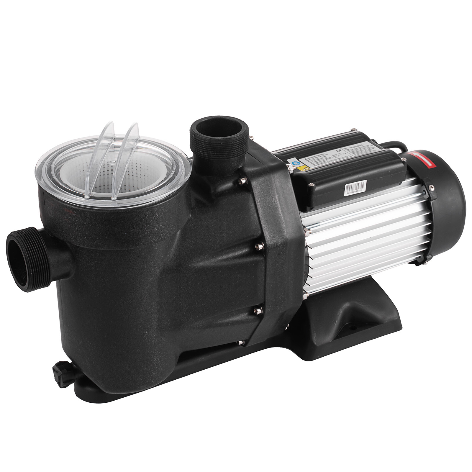 2.5HP In/Above Ground Swimming Pool Pump Motor Hayward w/ Strainer 1850W 8800GPH