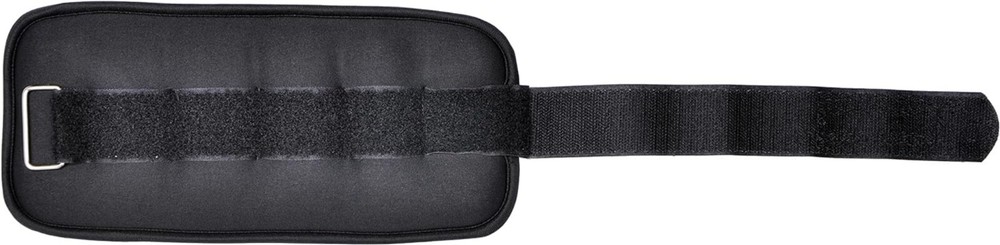 Multi-Functional Adjustable Soft Ankle Wrist Arm Leg Weights - 8lbs per pair