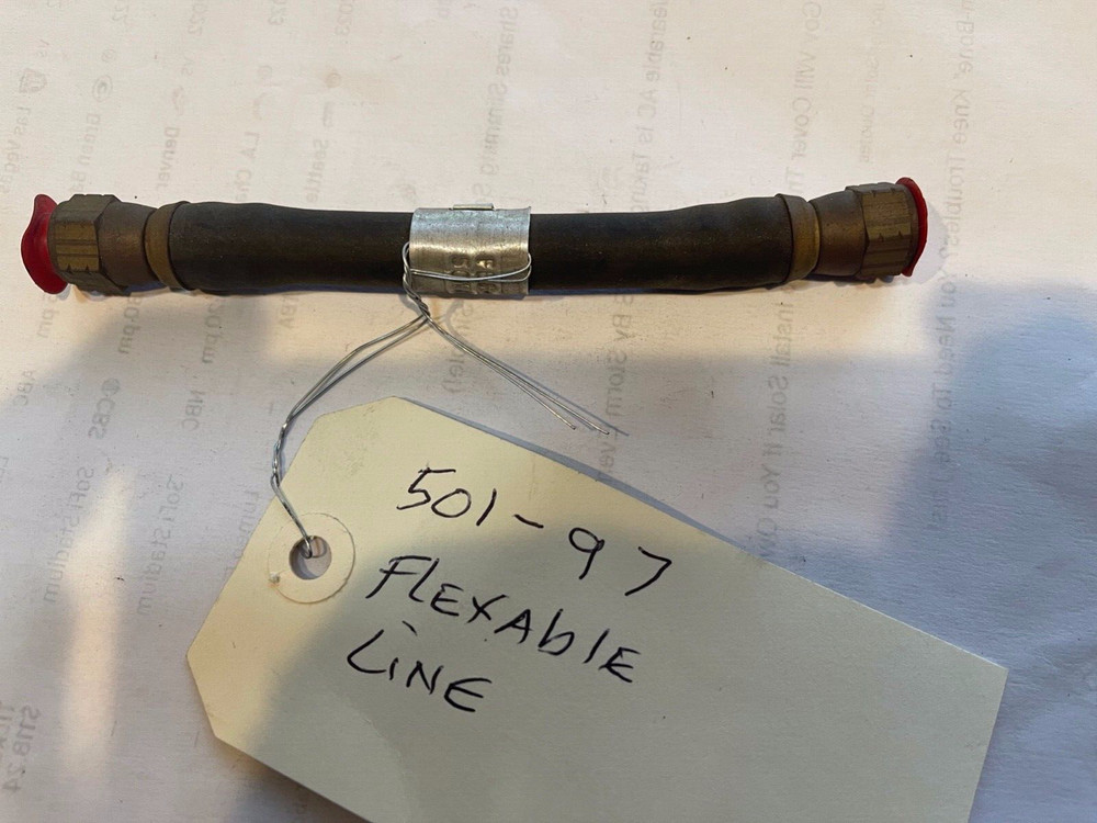 Onan Generator Engine Flex Line (501-0097) (Onan#1)