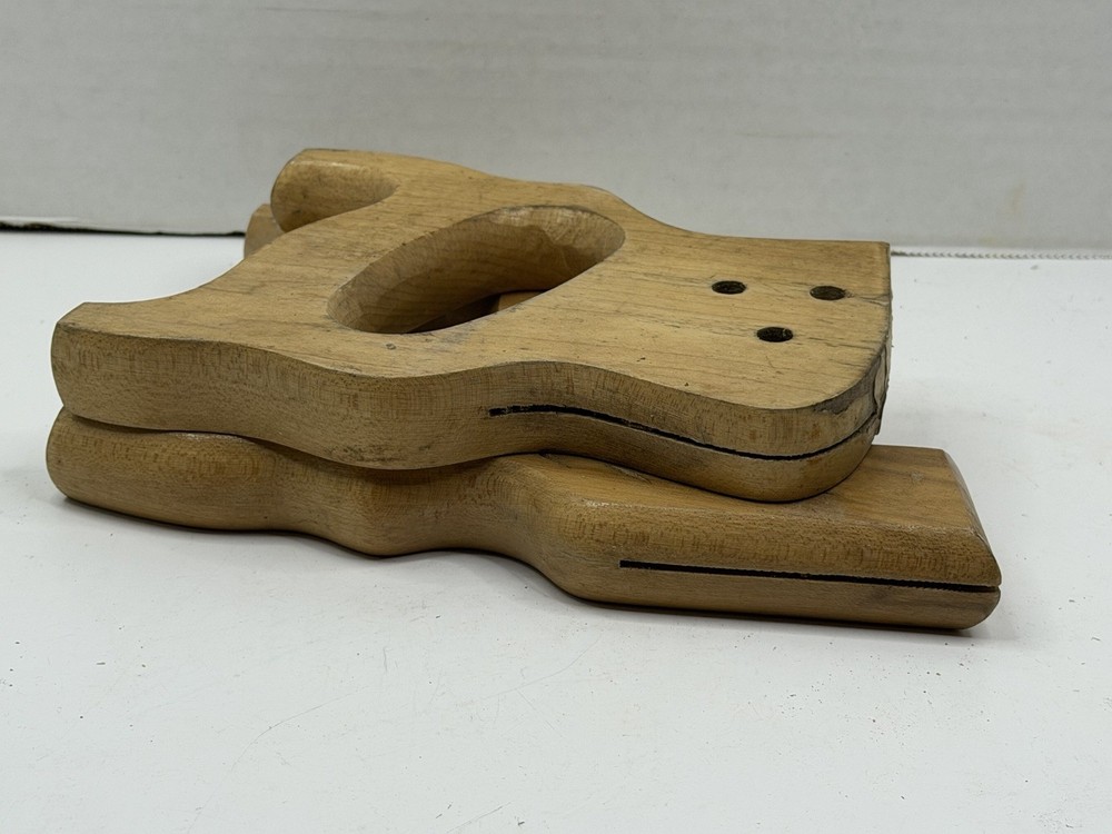 8 Assorted Wood Crosscut Saw Handles