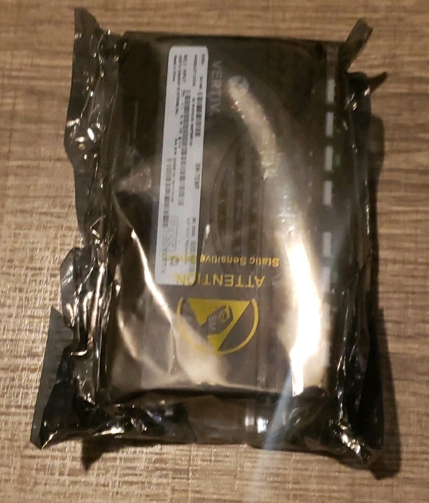Vertiv SM-Temperature Concentrator Supervision Module 547490 NO CABLE Open Box