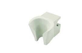 DCI Holder Assy, Standard, Gray