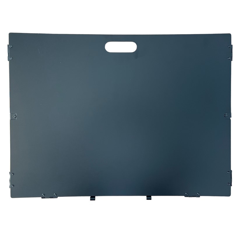 Tailgater Tire Table BBQ Grill Windscreens, 18" Small