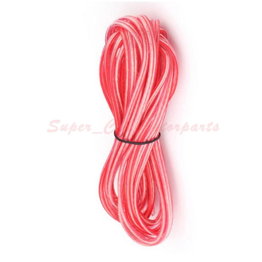 4 Gauge Car Audio Cable Kit Amplifier Install Amp RCA Subwoofer Sub Wiring 2300W