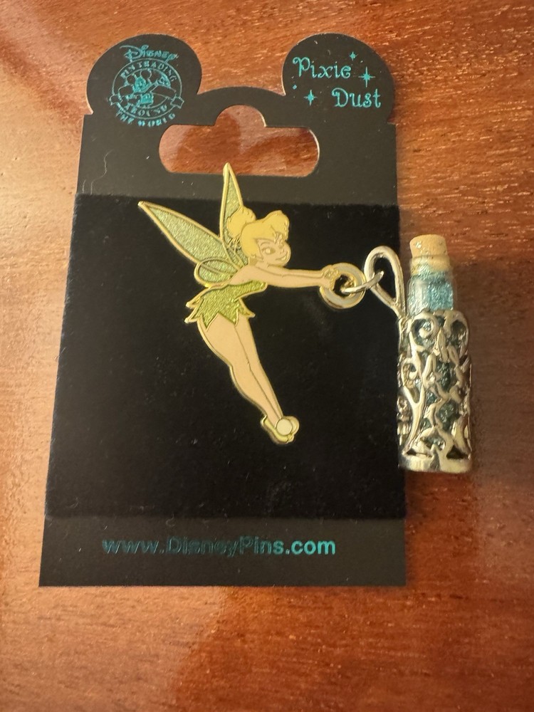 disney tinker bell pins