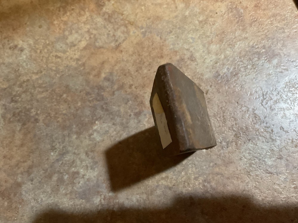 Vintage Small Sledgehammer/ Blacksmith Hammer Missing Handle Used