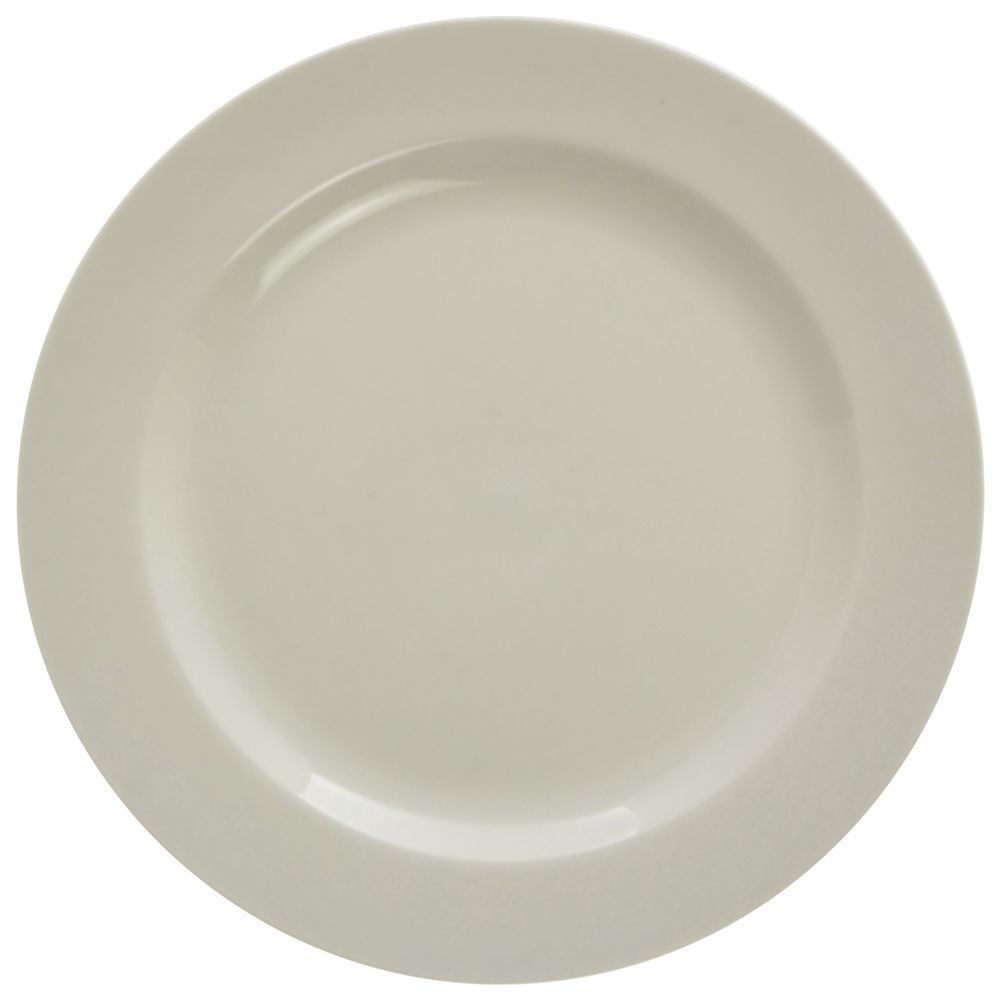 World Tableware BW-1111 Basics 7" Plate - 36 / CS