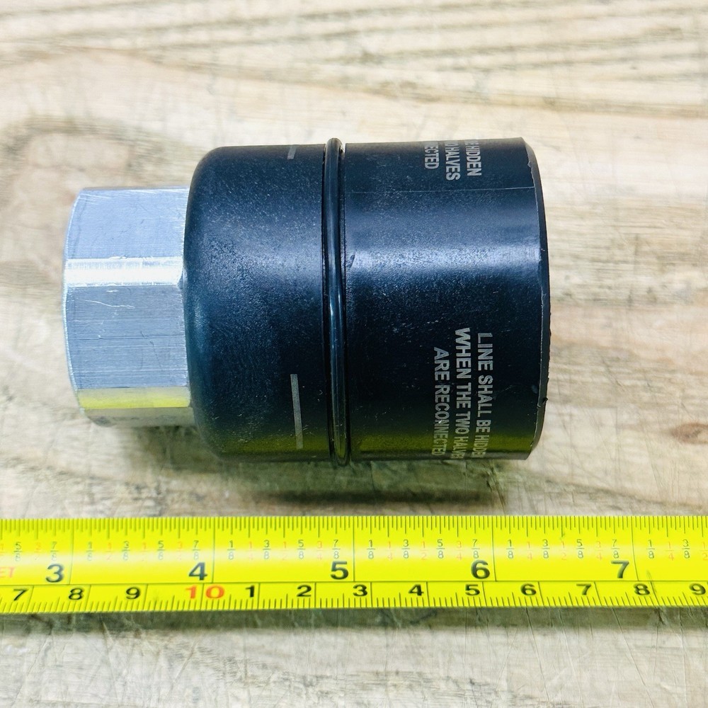 CAM TWIST LOWER HALF BREAKAWAY 1"