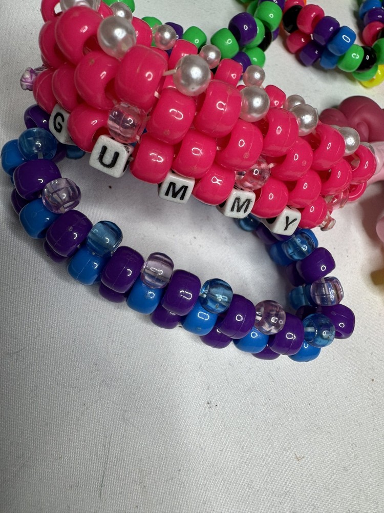 Kandi BEADS LOT